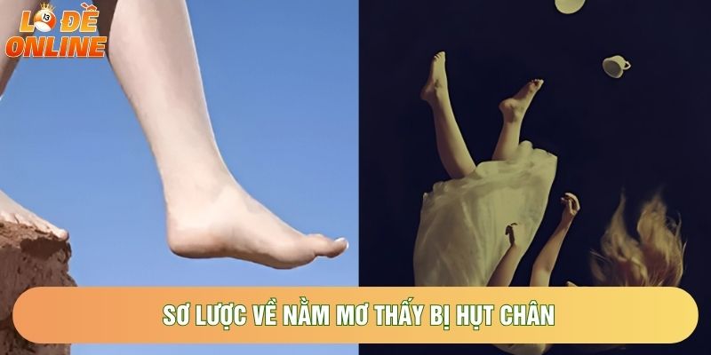 Sơ lược về nằm mơ thấy bị hụt chân