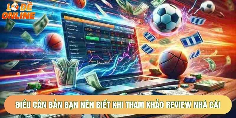 Điều căn bản bạn nên biết khi tham khảo review nhà cái